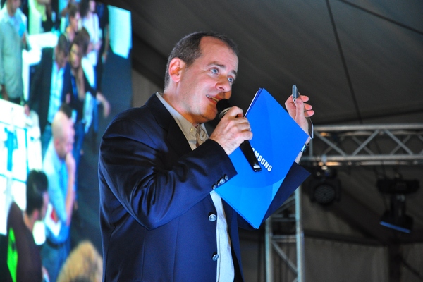 Launching of Samsung Galaxy Note 3