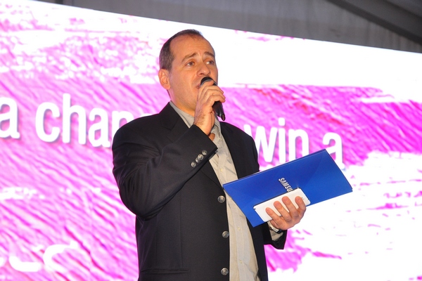 Launching of Samsung Galaxy Note 3
