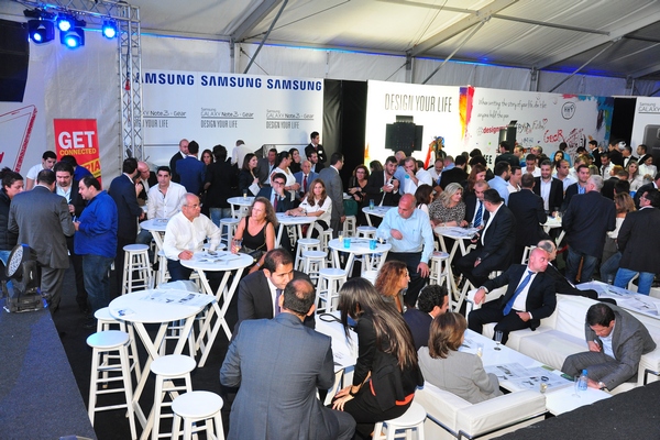 Launching of Samsung Galaxy Note 3