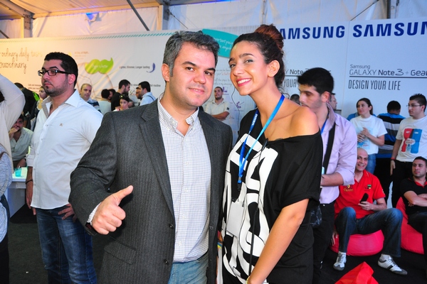 Launching of Samsung Galaxy Note 3