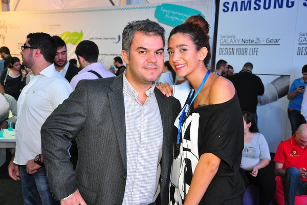 Launching of Samsung Galaxy Note 3