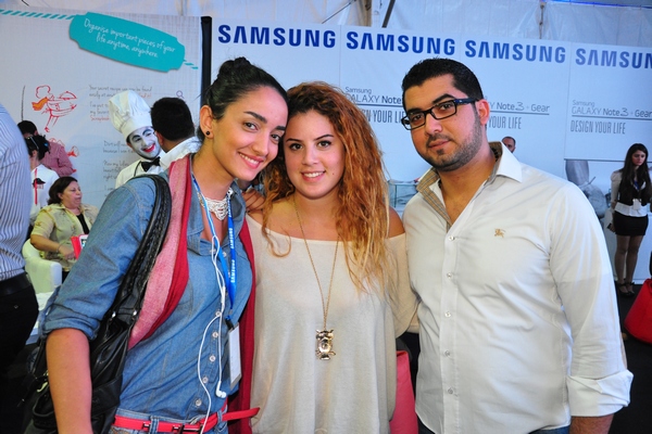 Launching of Samsung Galaxy Note 3