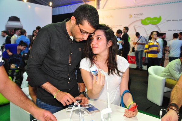 Launching of Samsung Galaxy Note 3