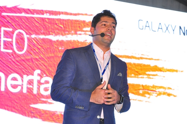 Launching of Samsung Galaxy Note 3
