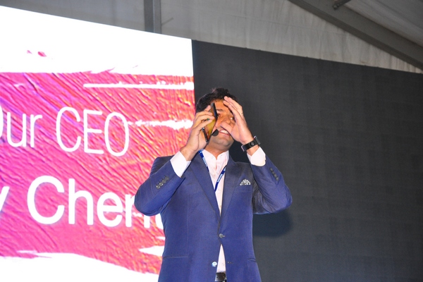 Launching of Samsung Galaxy Note 3