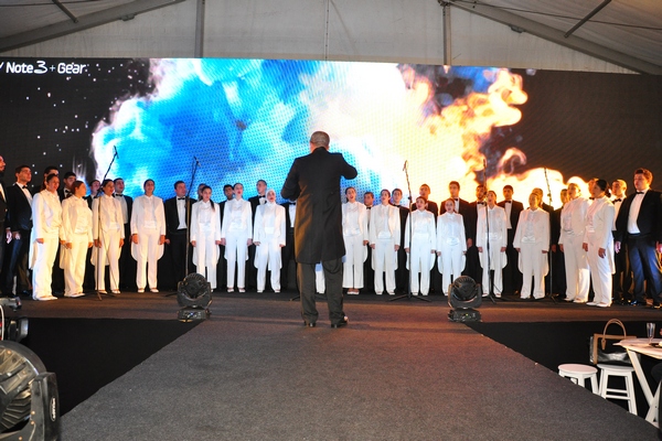 Launching of Samsung Galaxy Note 3