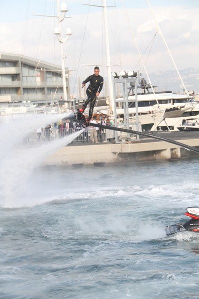 Beirut Boat 2018