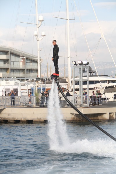 Beirut Boat 2018