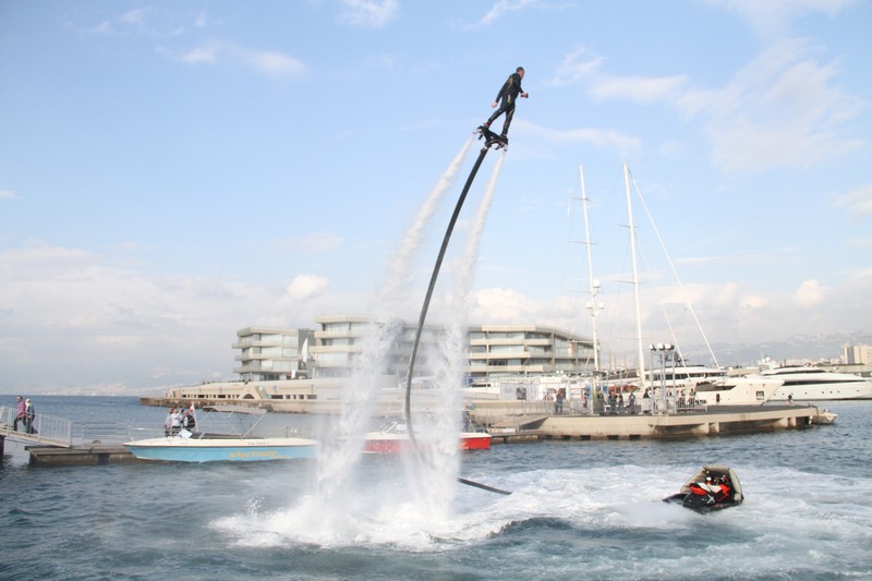 Beirut Boat 2018