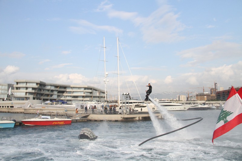 Beirut Boat 2018