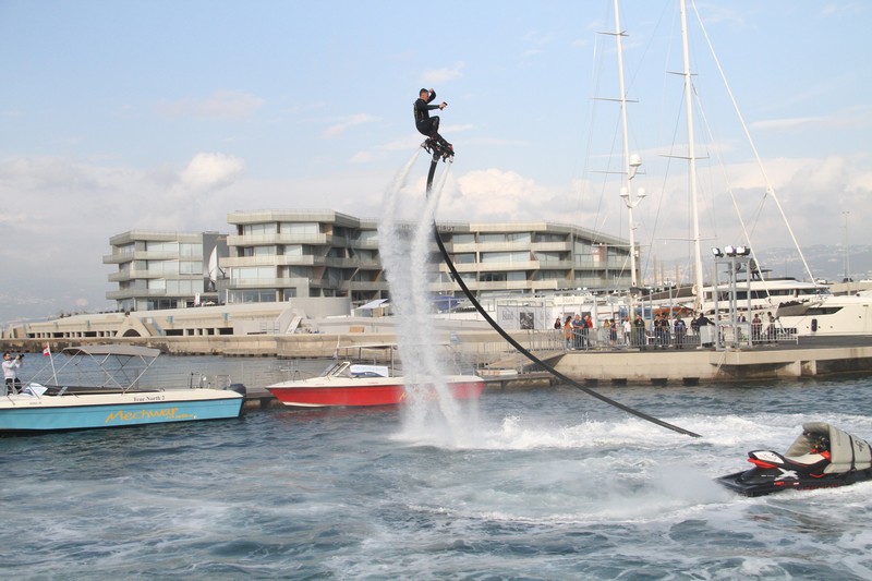 Beirut Boat 2018