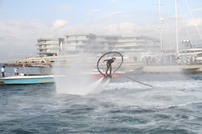 Beirut Boat 2018