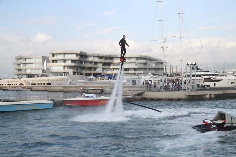 Beirut Boat 2018