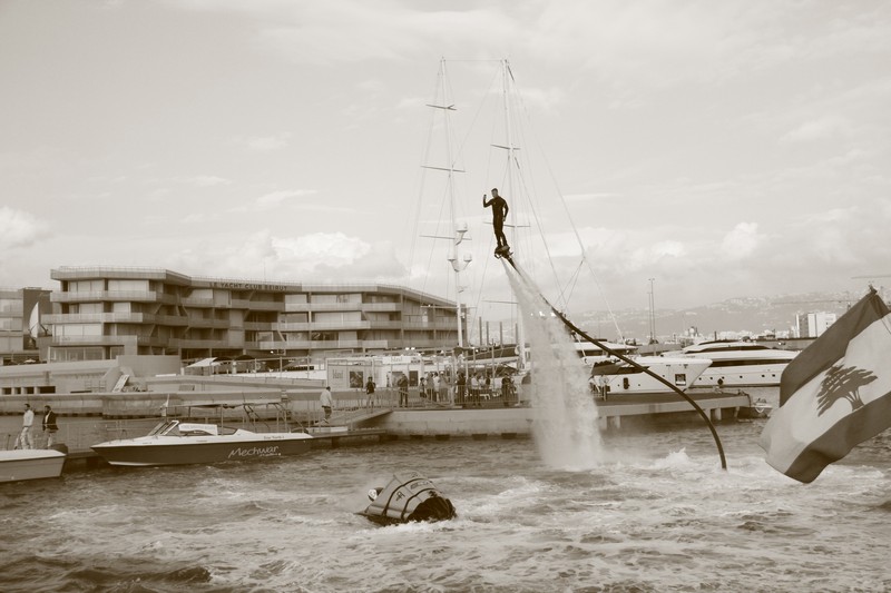 Beirut Boat 2018