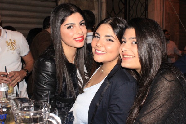 Opening of Bodo Jounieh