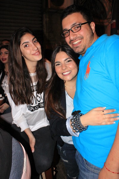 Opening of Bodo Jounieh