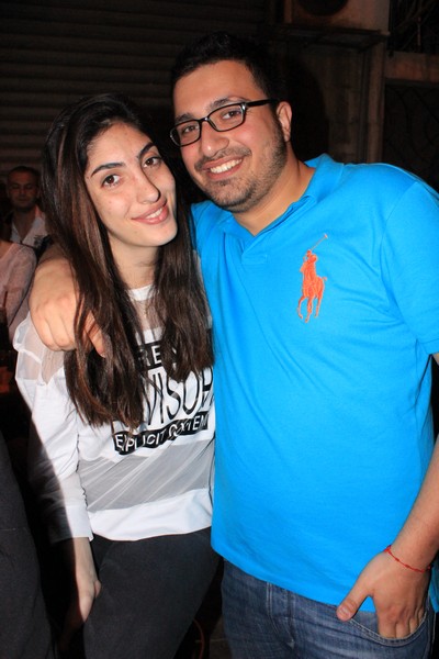 Opening of Bodo Jounieh