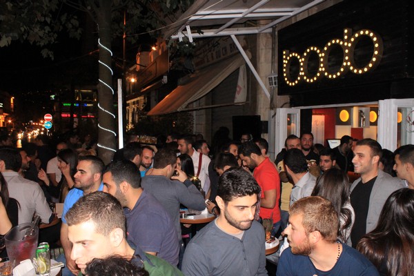 Opening of Bodo Jounieh