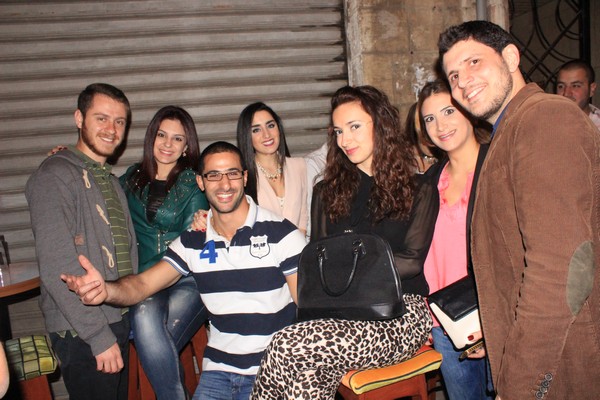Opening of Bodo Jounieh