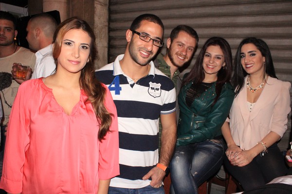 Opening of Bodo Jounieh