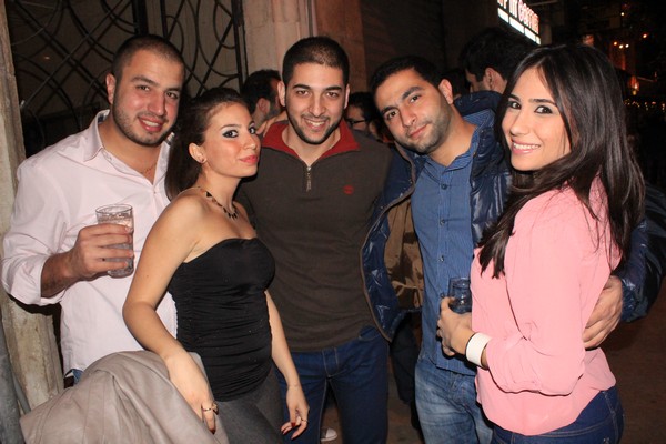 Opening of Bodo Jounieh