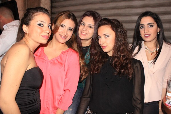 Opening of Bodo Jounieh