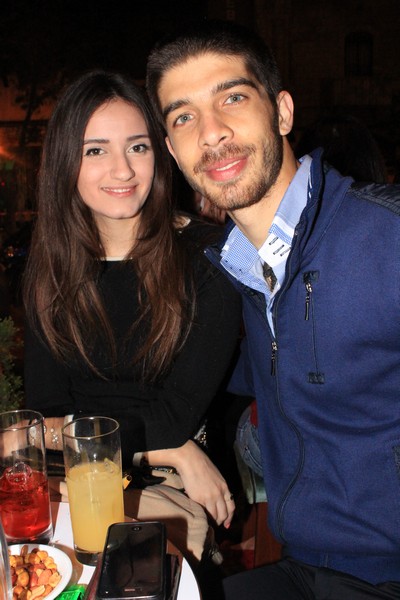 Opening of Bodo Jounieh