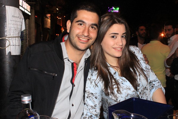 Opening of Bodo Jounieh