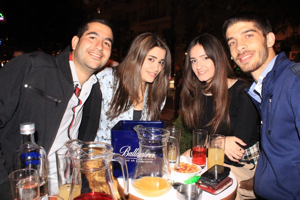 Opening of Bodo Jounieh