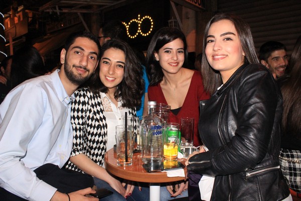 Opening of Bodo Jounieh
