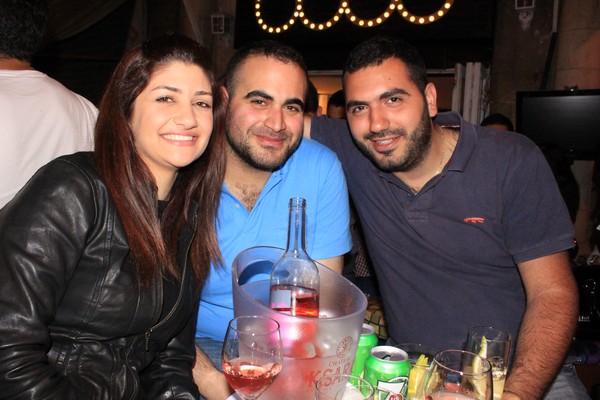 Opening of Bodo Jounieh