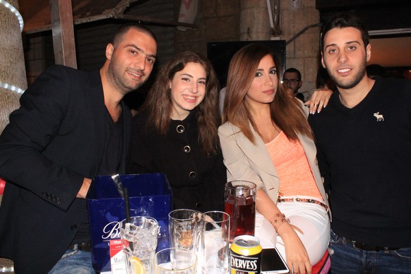 Opening of Bodo Jounieh
