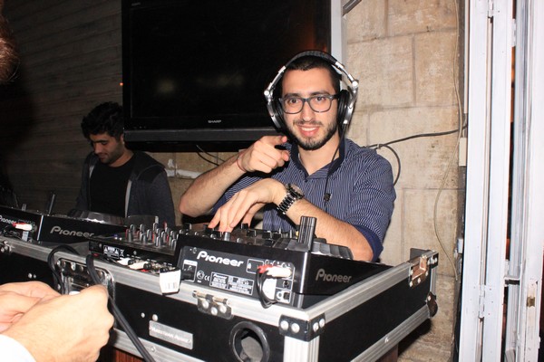 Opening of Bodo Jounieh
