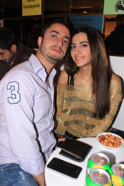 Opening of Bodo Jounieh