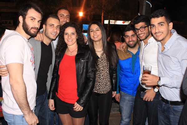 Opening of Bodo Jounieh