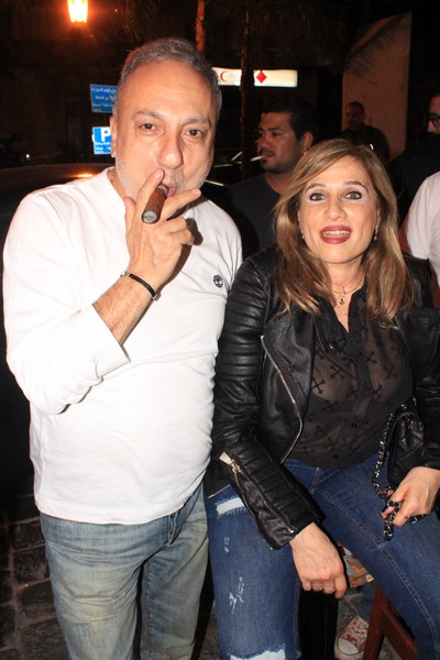 Opening of Bodo Jounieh