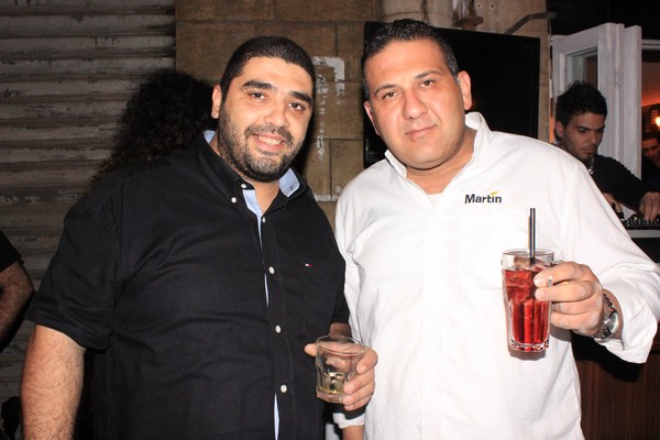 Opening of Bodo Jounieh