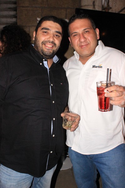 Opening of Bodo Jounieh
