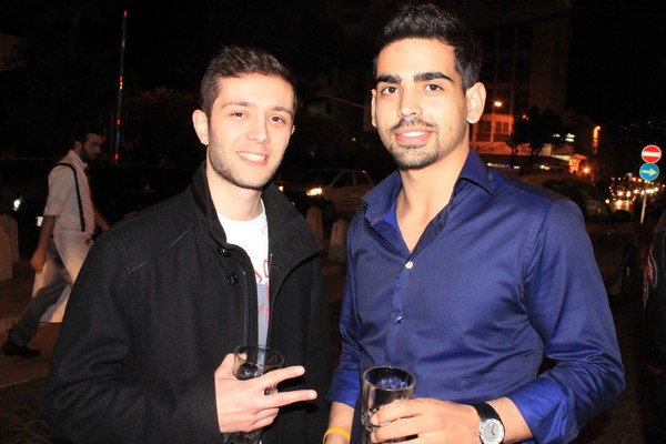 Opening of Bodo Jounieh