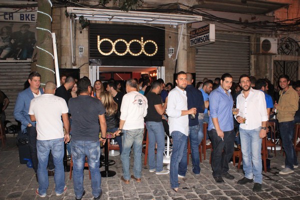 Opening of Bodo Jounieh
