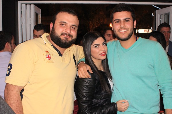 Opening of Bodo Jounieh