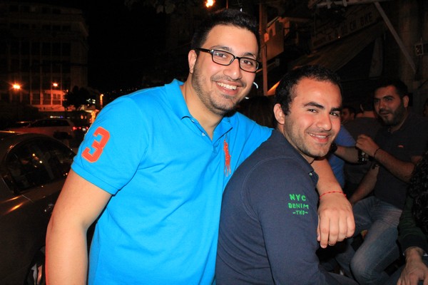 Opening of Bodo Jounieh