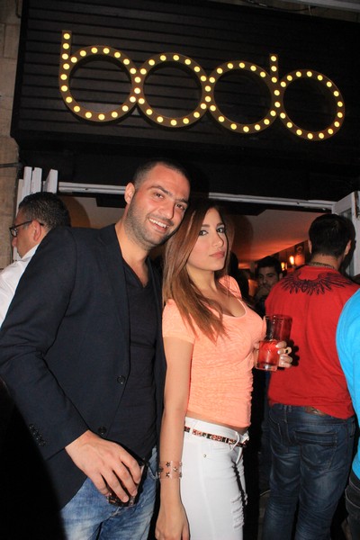 Opening of Bodo Jounieh