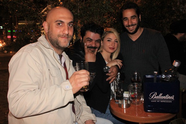 Opening of Bodo Jounieh