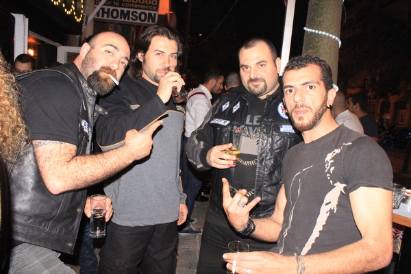 Opening of Bodo Jounieh