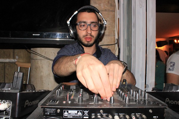 Opening of Bodo Jounieh