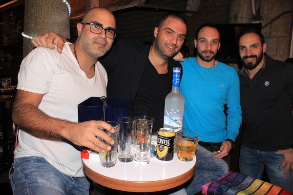 Opening of Bodo Jounieh