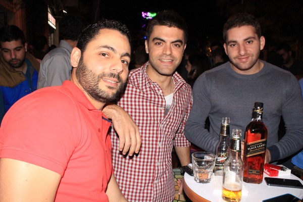 Opening of Bodo Jounieh