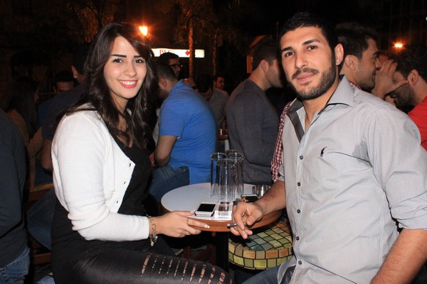 Opening of Bodo Jounieh