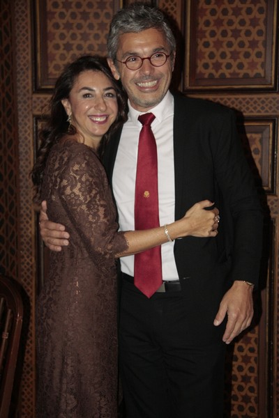 Launching Ceremony of the Commanderie de Bordeaux in Lebanon